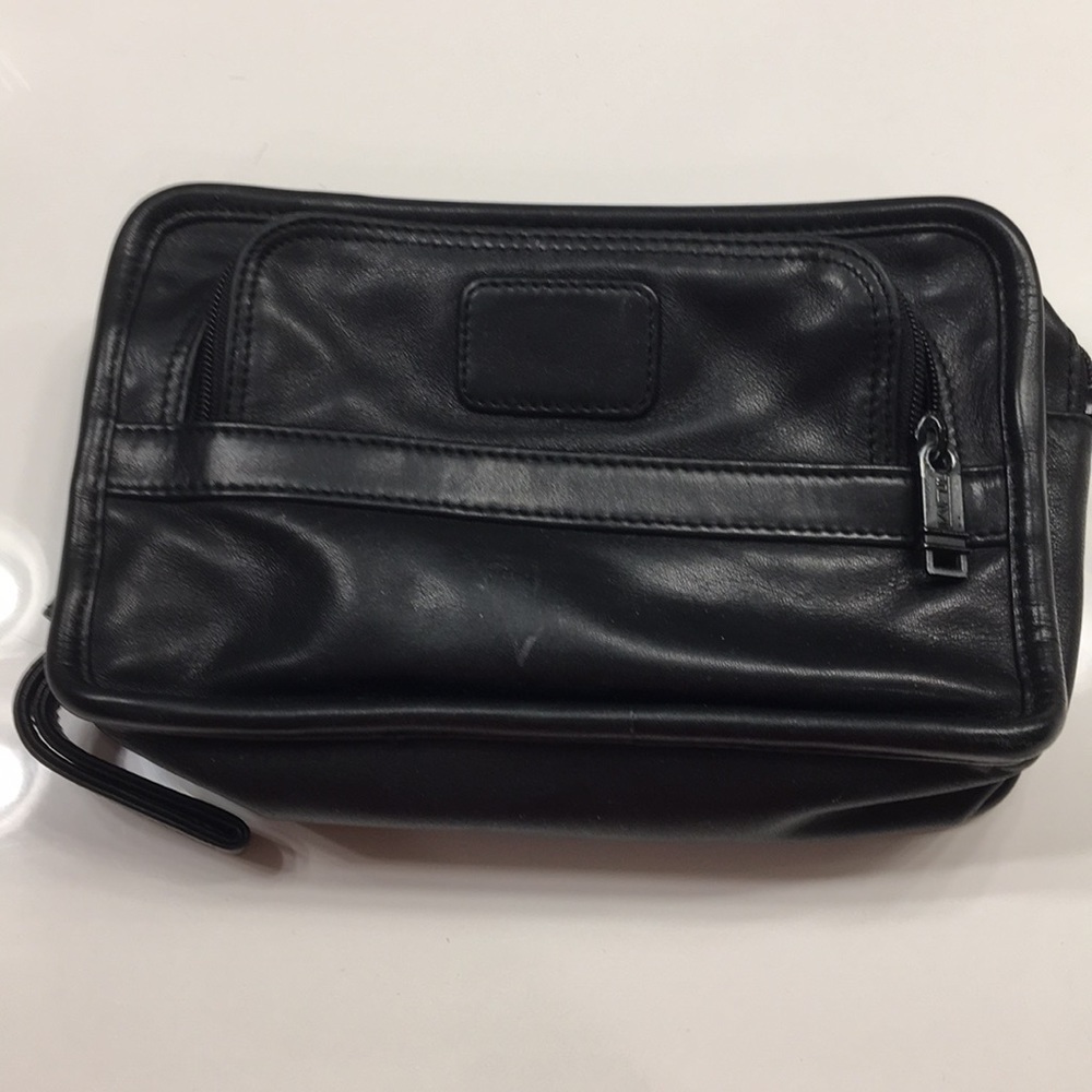 Tumi bag